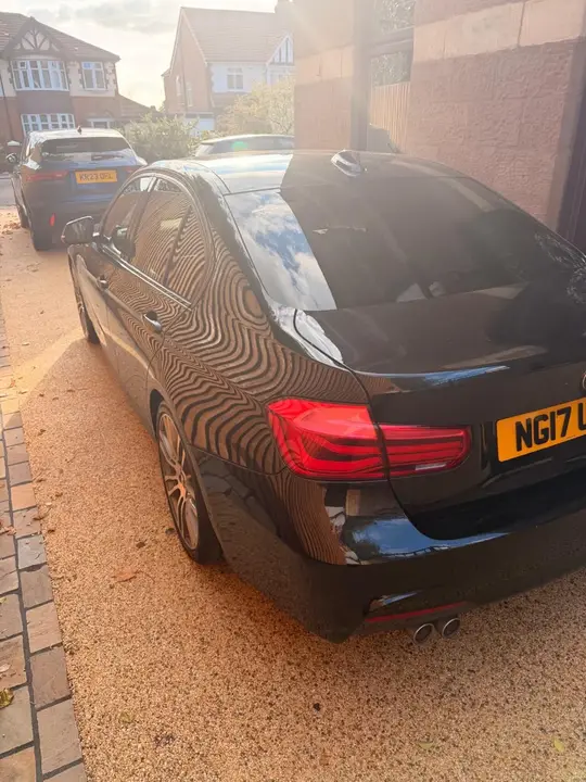 BMW 3 Series 2017 photo 3