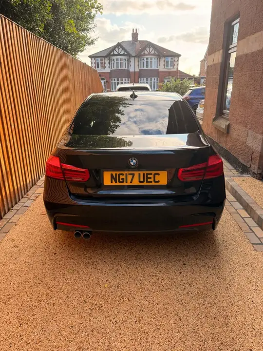 BMW 3 Series 2017 photo 4