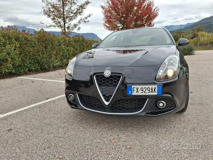 Alfa Romeo Giulietta 2019 photo 2