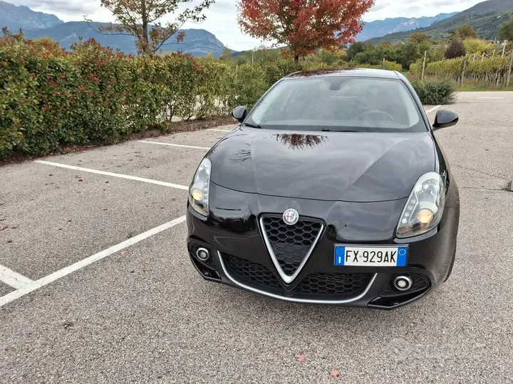 Alfa Romeo Giulietta