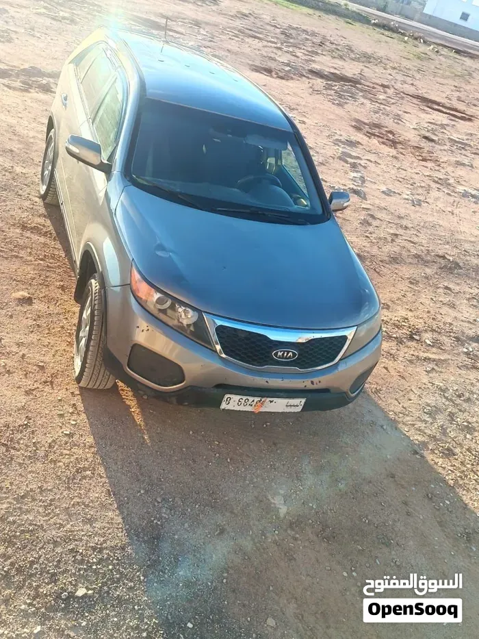 Kia Sorento 2011 photo 3