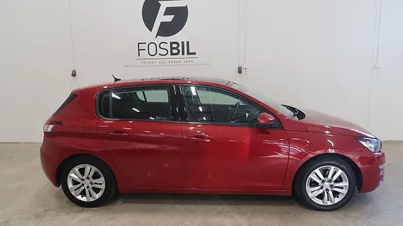 Peugeot 308 2013 photo 3