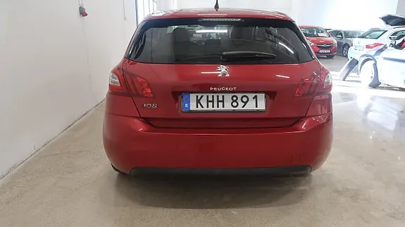 Peugeot 308 2013 photo 5
