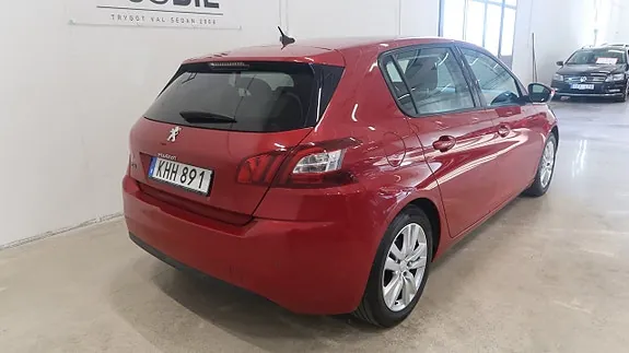 Peugeot 308 2013 photo 4