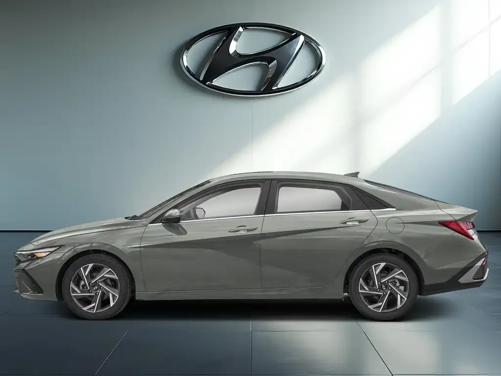 Hyundai Elantra 2026 photo 2