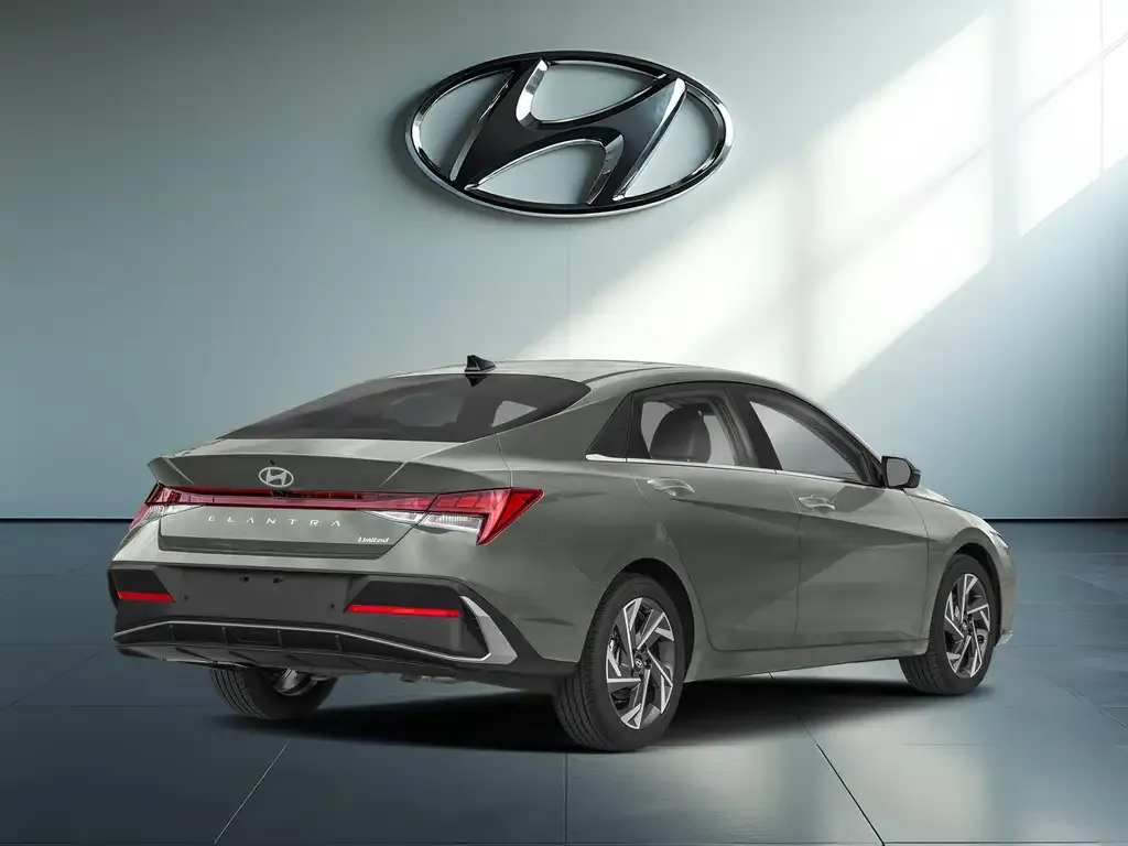 Hyundai Elantra 2026 photo 3