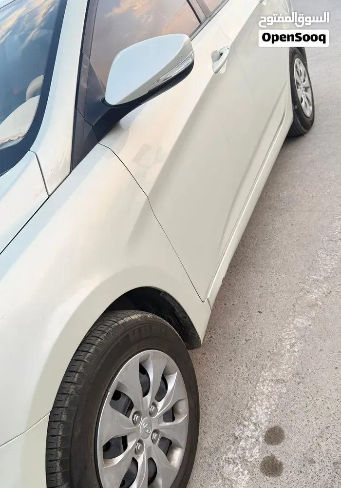 Hyundai Accent