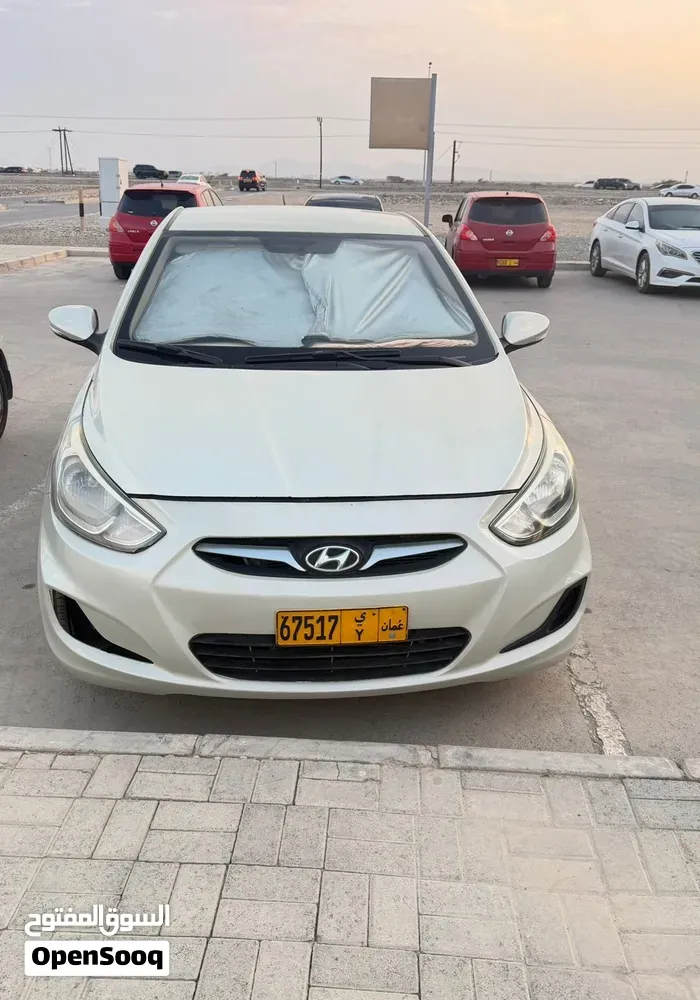 Hyundai Accent 2017 photo 4
