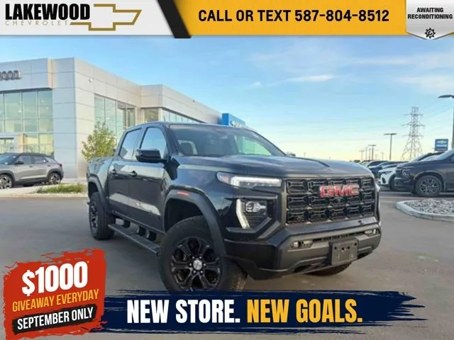 GMC Canyon