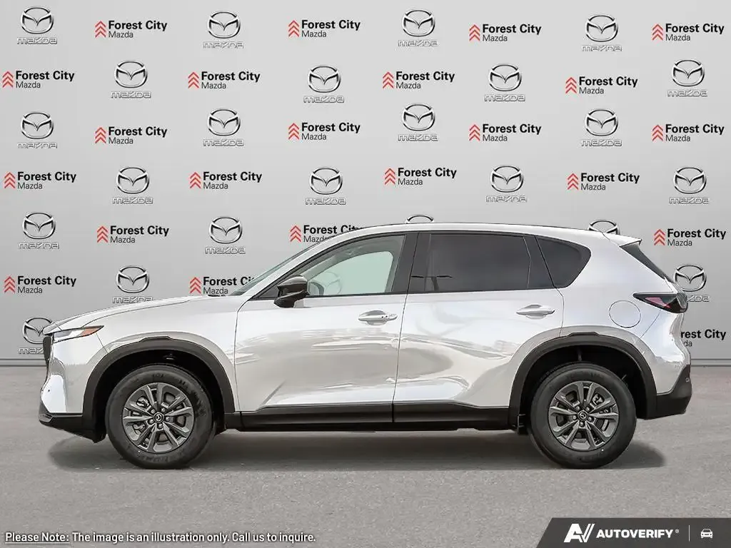 Mazda Cx-5 2026 photo 3