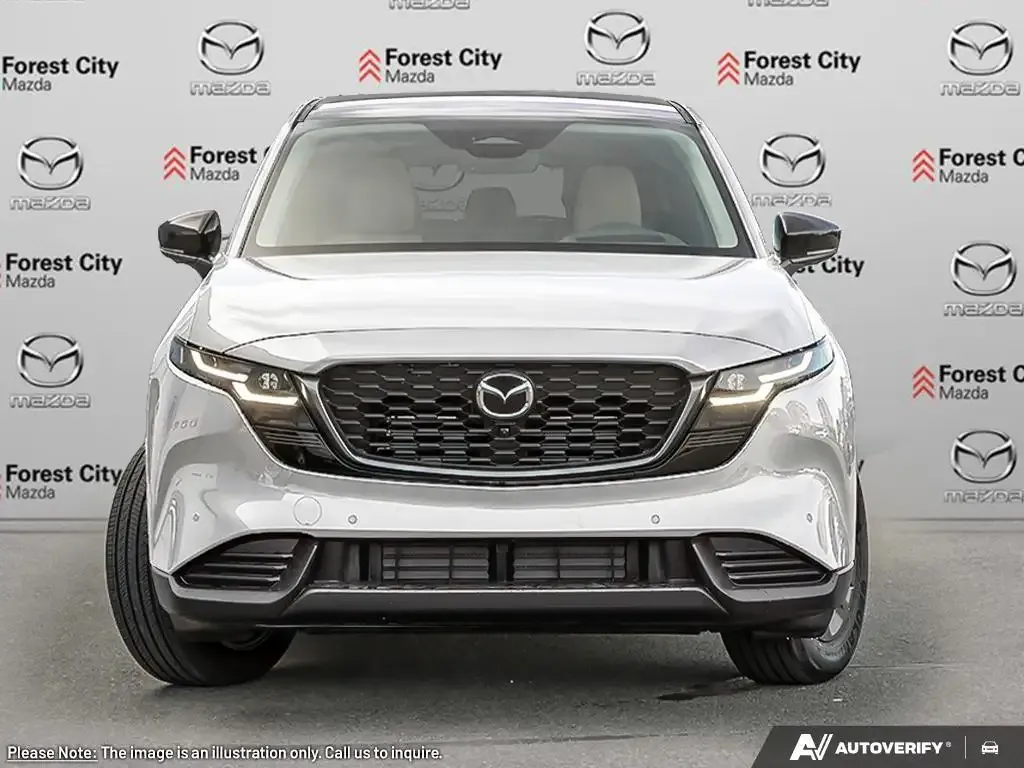 Mazda Cx-5 2026 photo 2