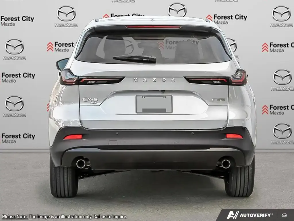 Mazda Cx-5 2026 photo 5