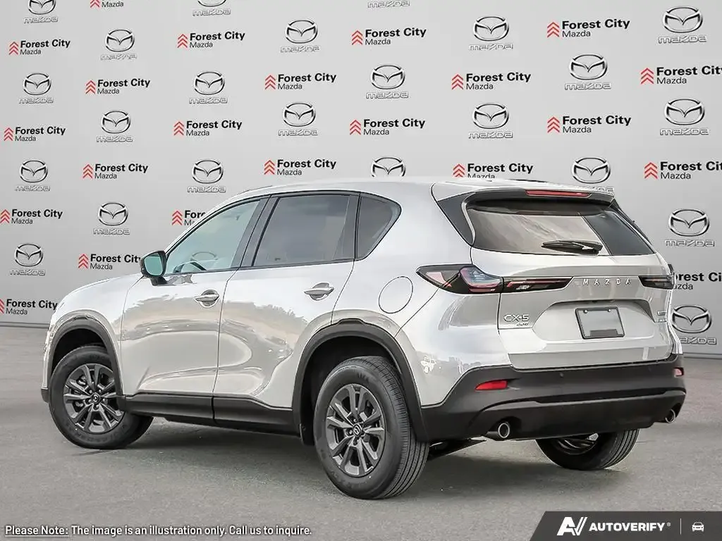 Mazda Cx-5 2026 photo 4