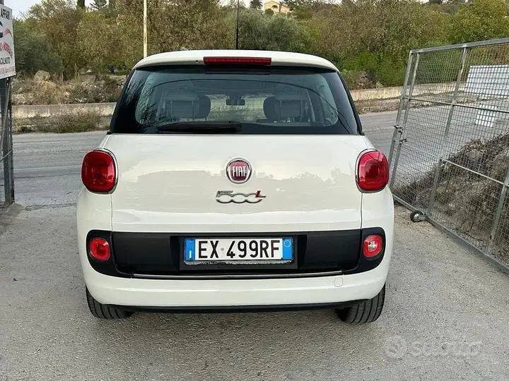 Fiat 500L 2014 photo 4
