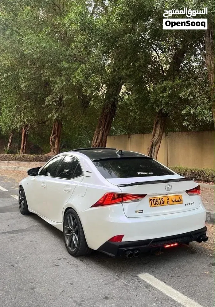 Lexus Is 2020 photo 3