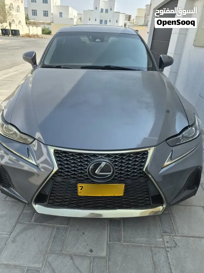 Lexus Is 2020 photo 5