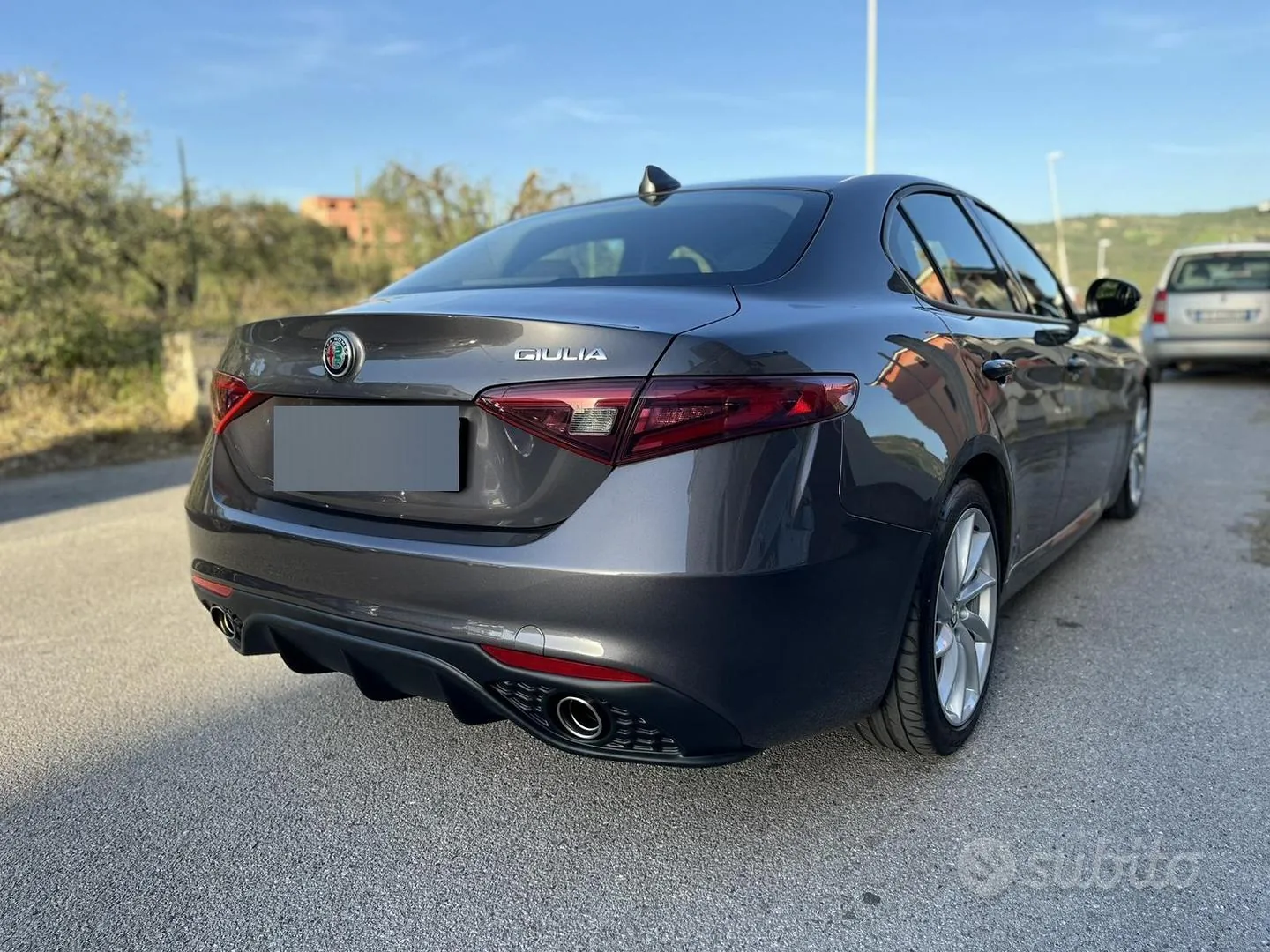 Alfa Romeo Giulia