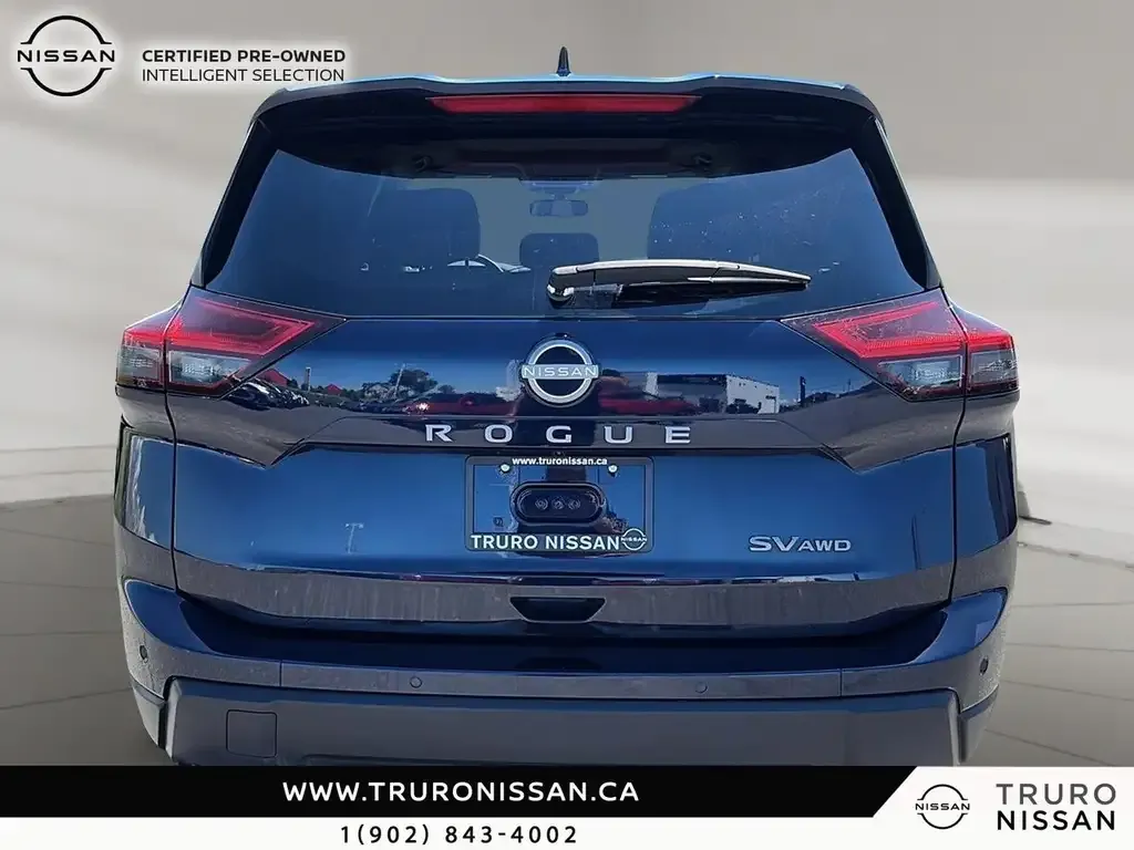 Nissan Rogue 2024 photo 4