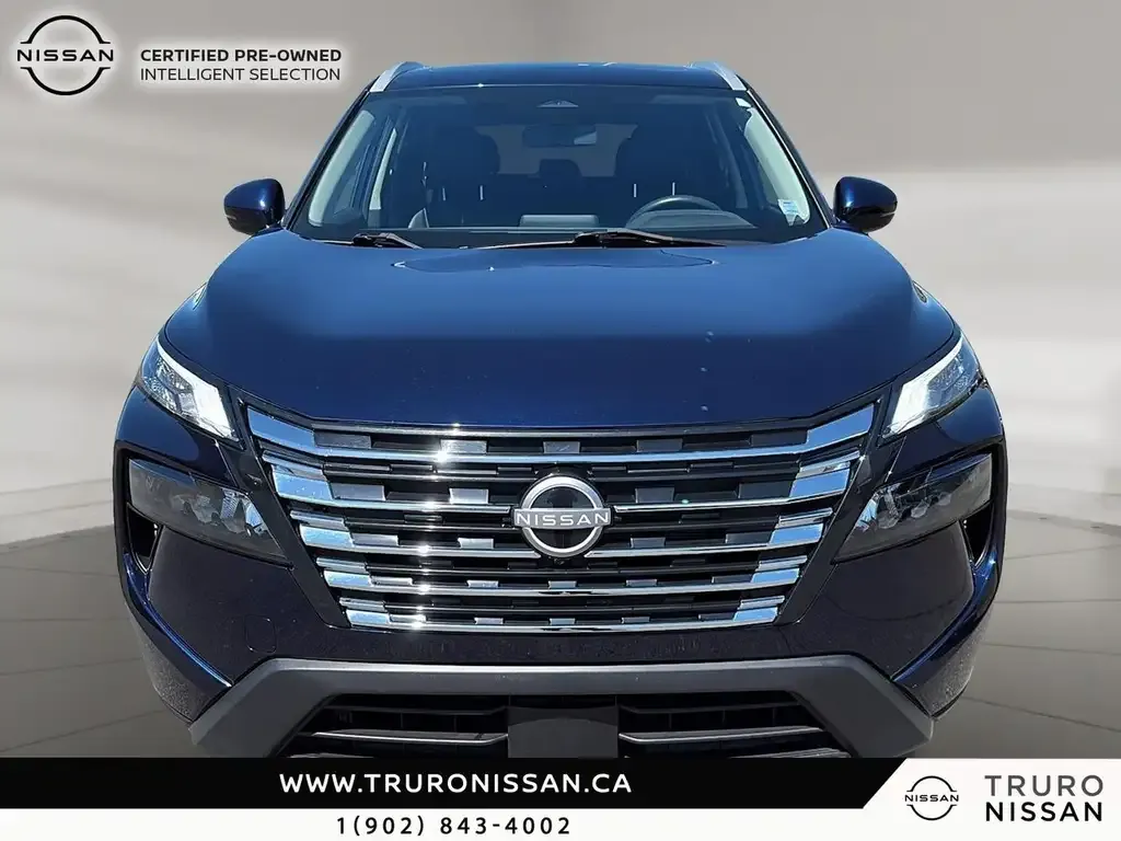 Nissan Rogue 2024 photo 3