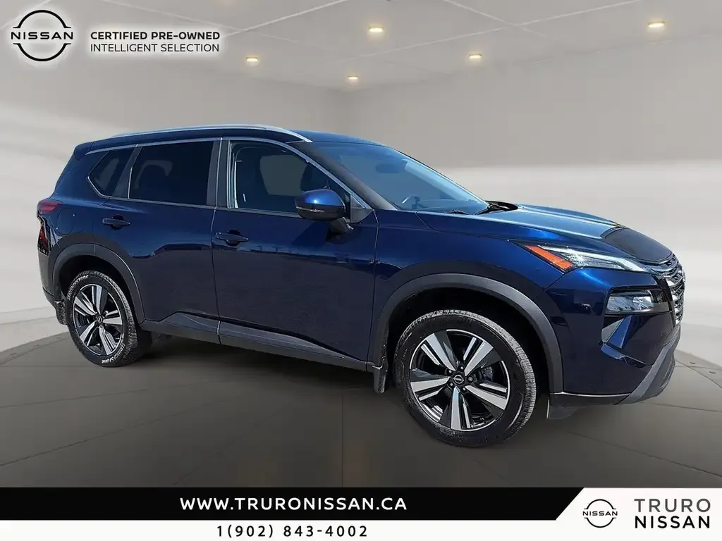 Nissan Rogue 2024 photo 2