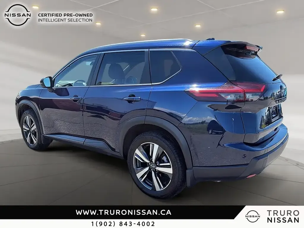 Nissan Rogue 2024 photo 5