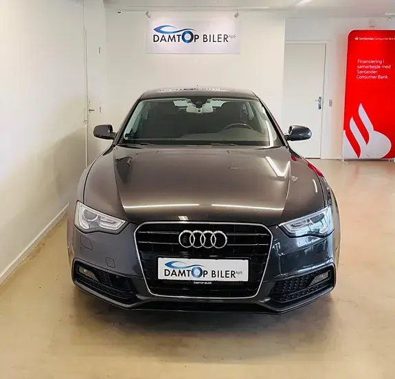 Audi A5 2015 photo 2