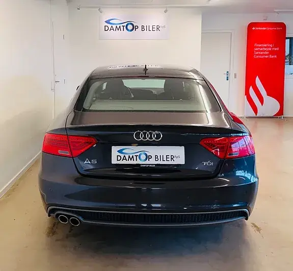 Audi A5 2015 photo 4