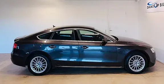 Audi A5 2015 photo 5