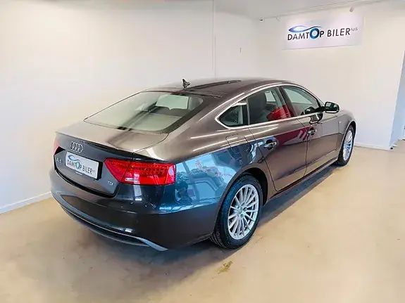 Audi A5 2015 photo 3