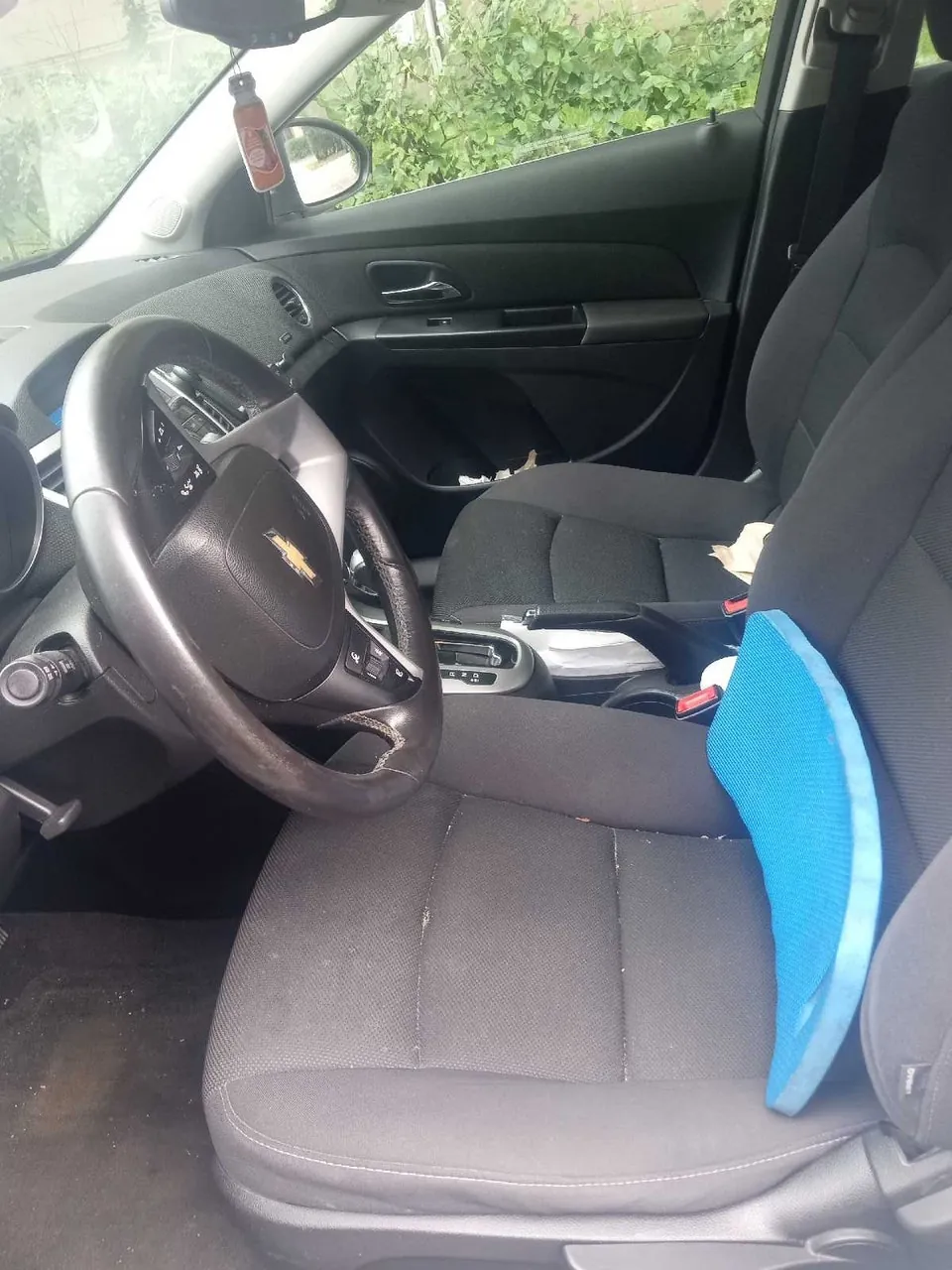 Chevrolet Cruze 2014 photo 4