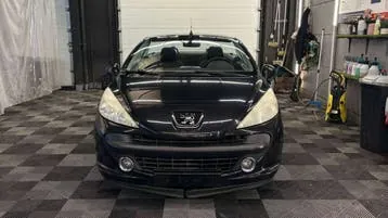 Peugeot 207 2008 photo 3