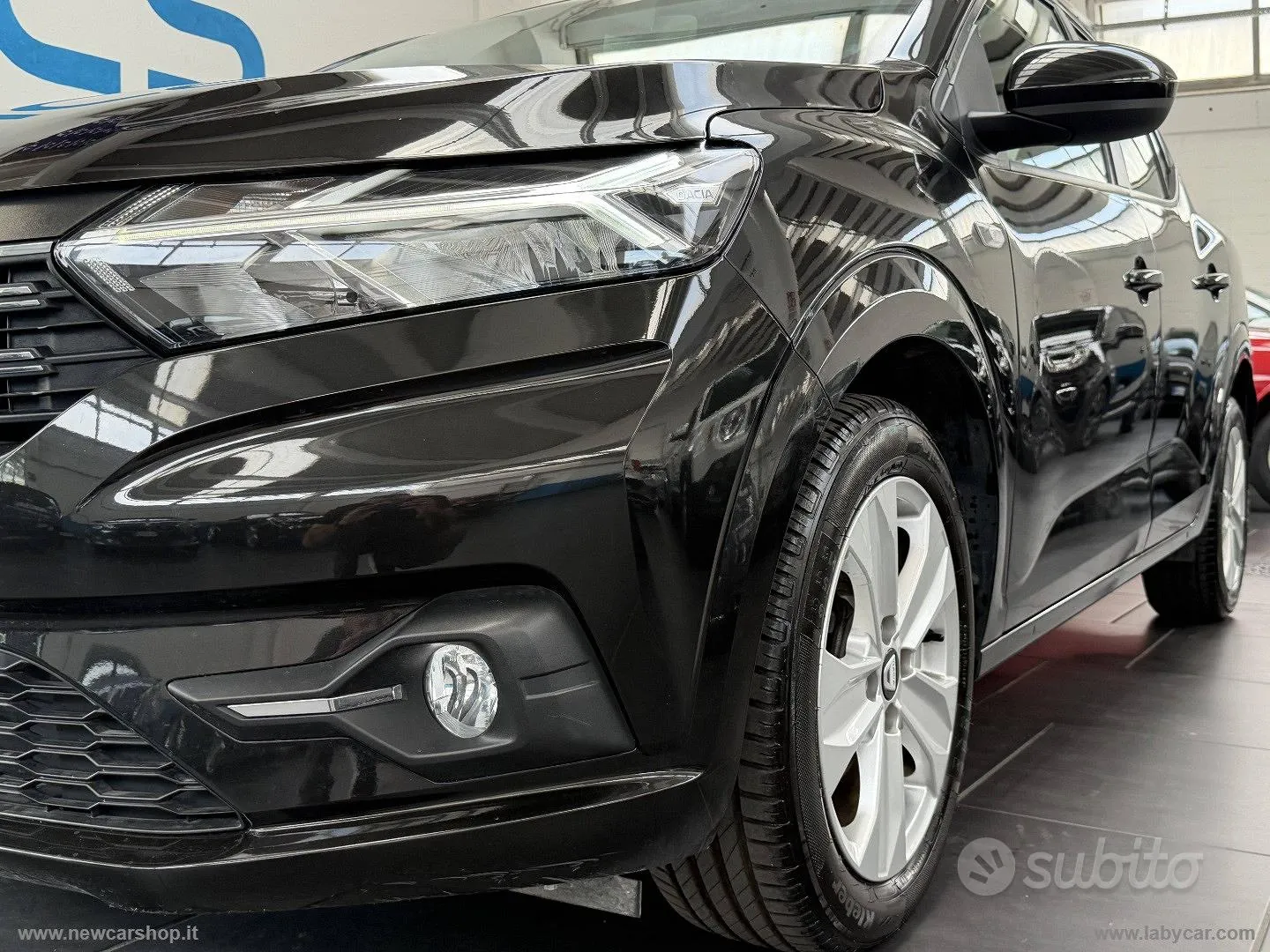 Dacia Sandero Streetway 2022 photo 5