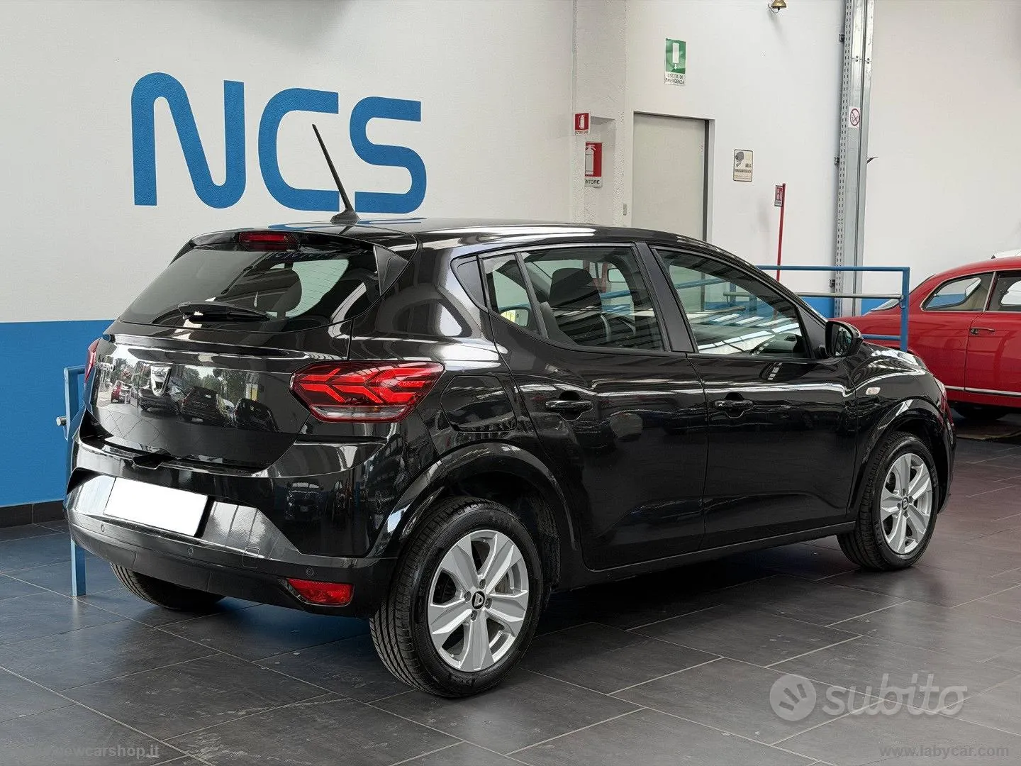 Dacia Sandero Streetway 2022 photo 4