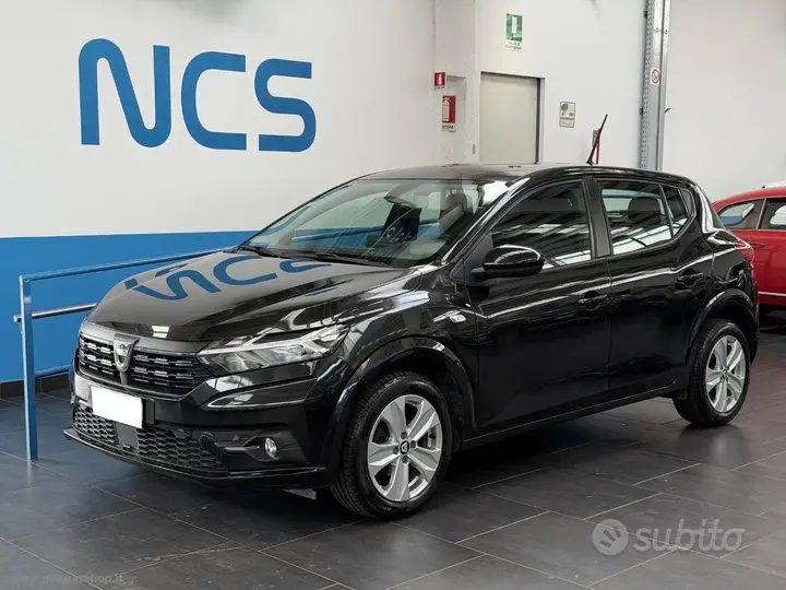 Dacia Sandero Streetway