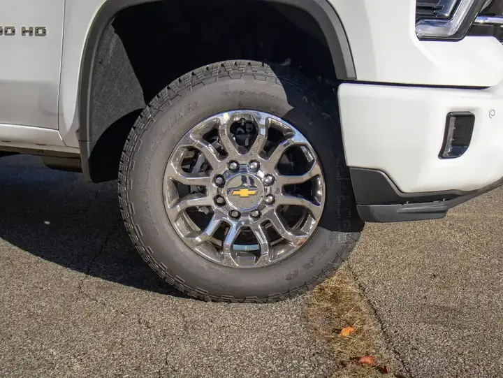 Chevrolet Silverado 3500 2026 photo 5