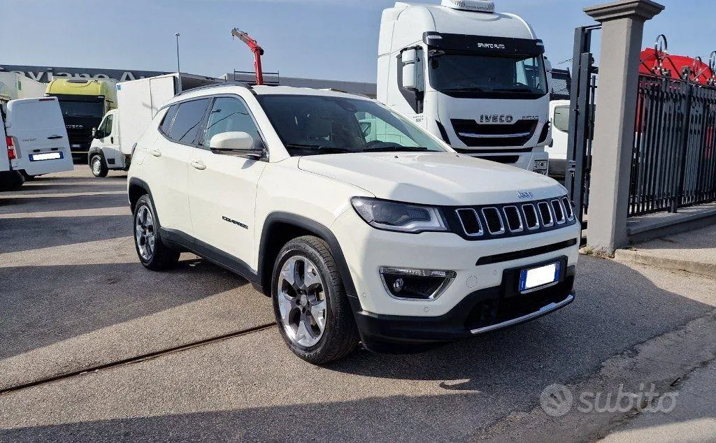 Jeep Compass 2019 photo 2