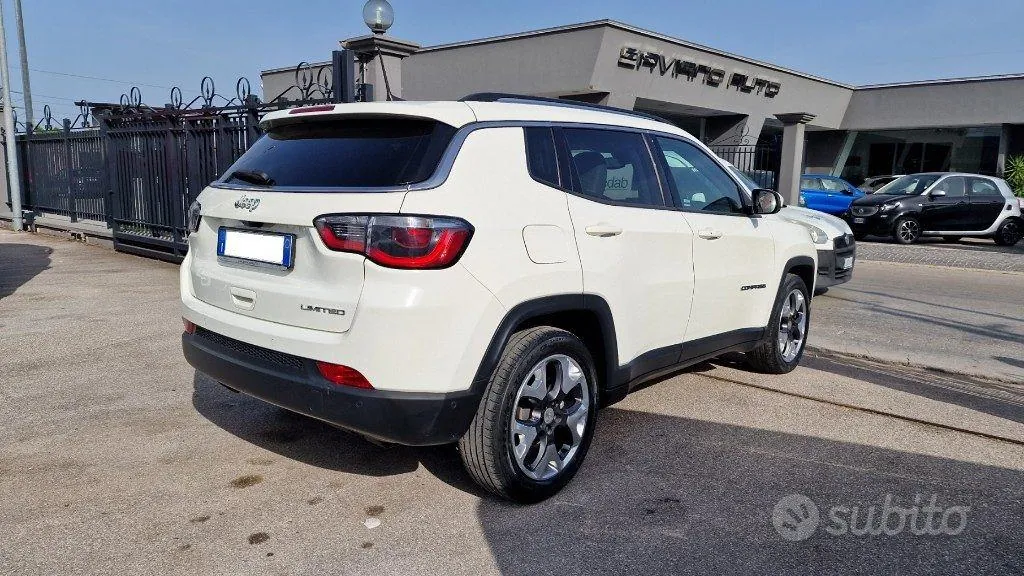 Jeep Compass 2019 photo 3