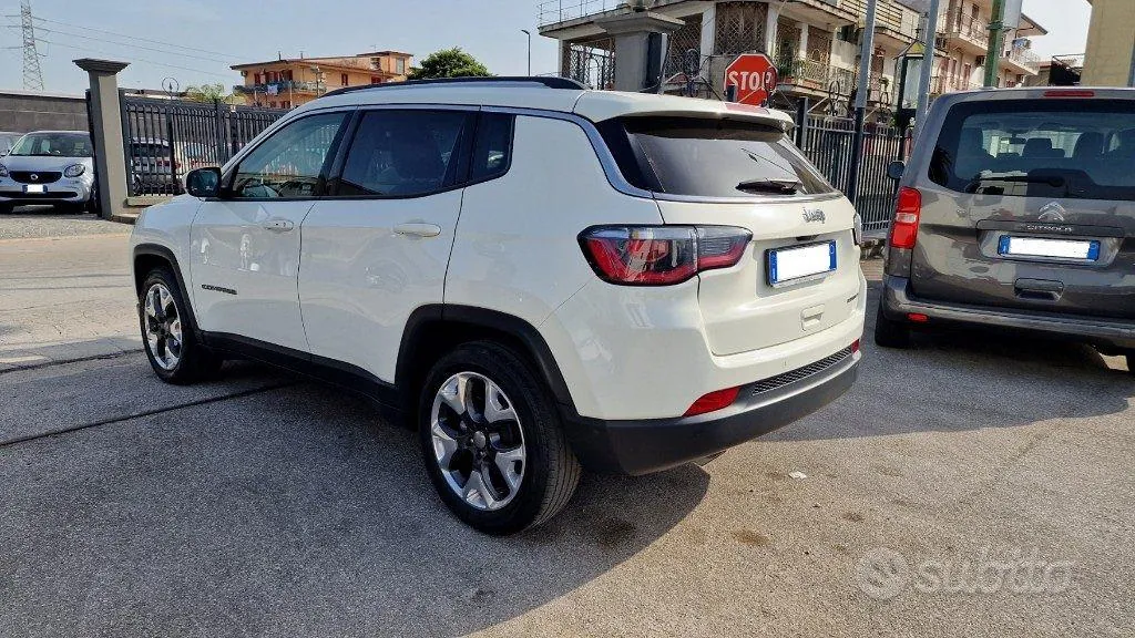 Jeep Compass 2019 photo 4