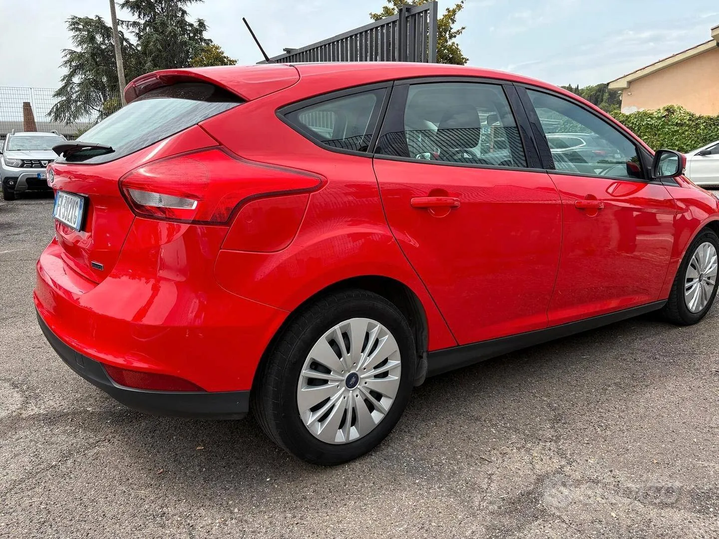 Ford Focus 2017 photo 4