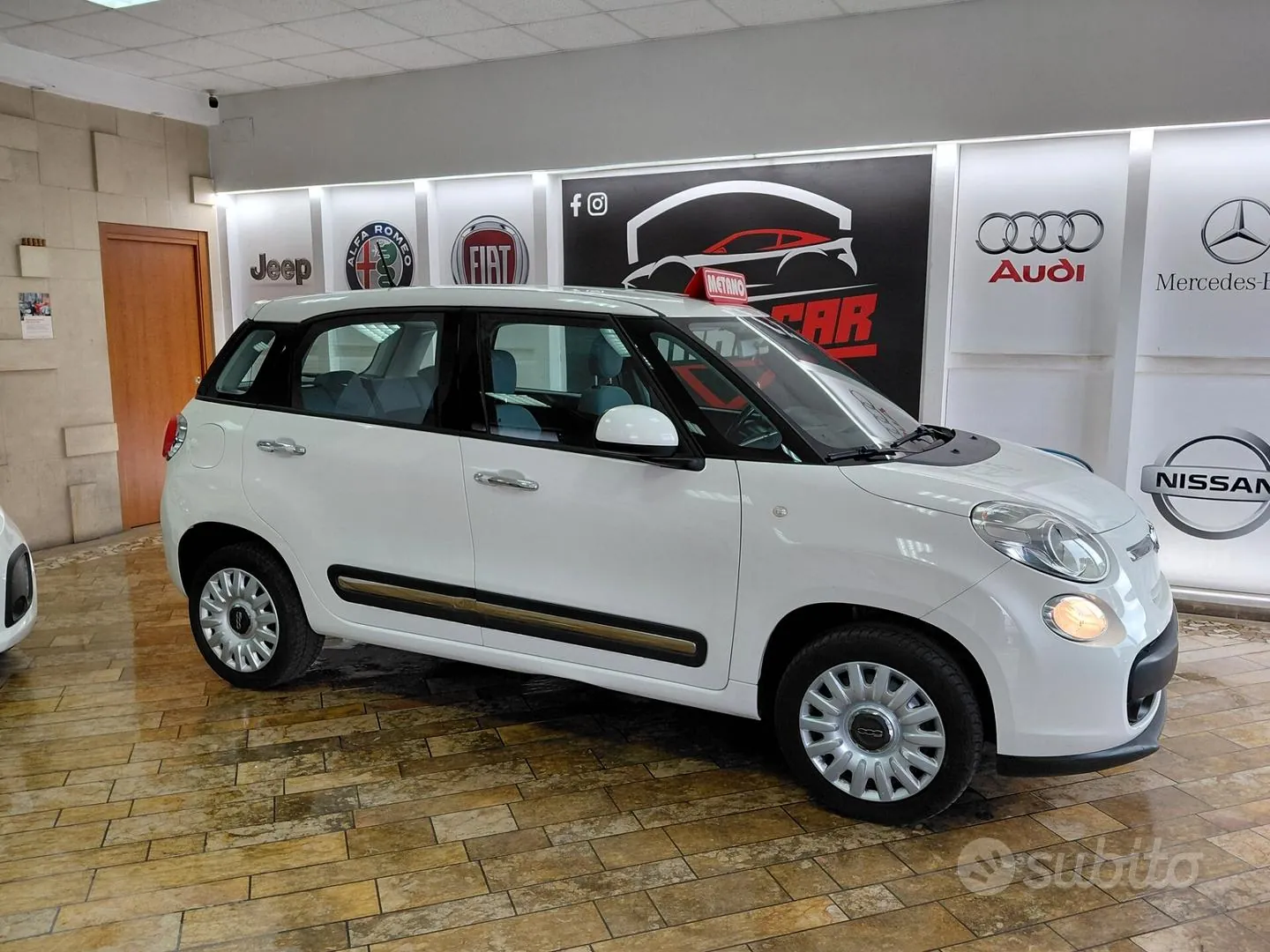 Fiat 500L 2015 photo 4