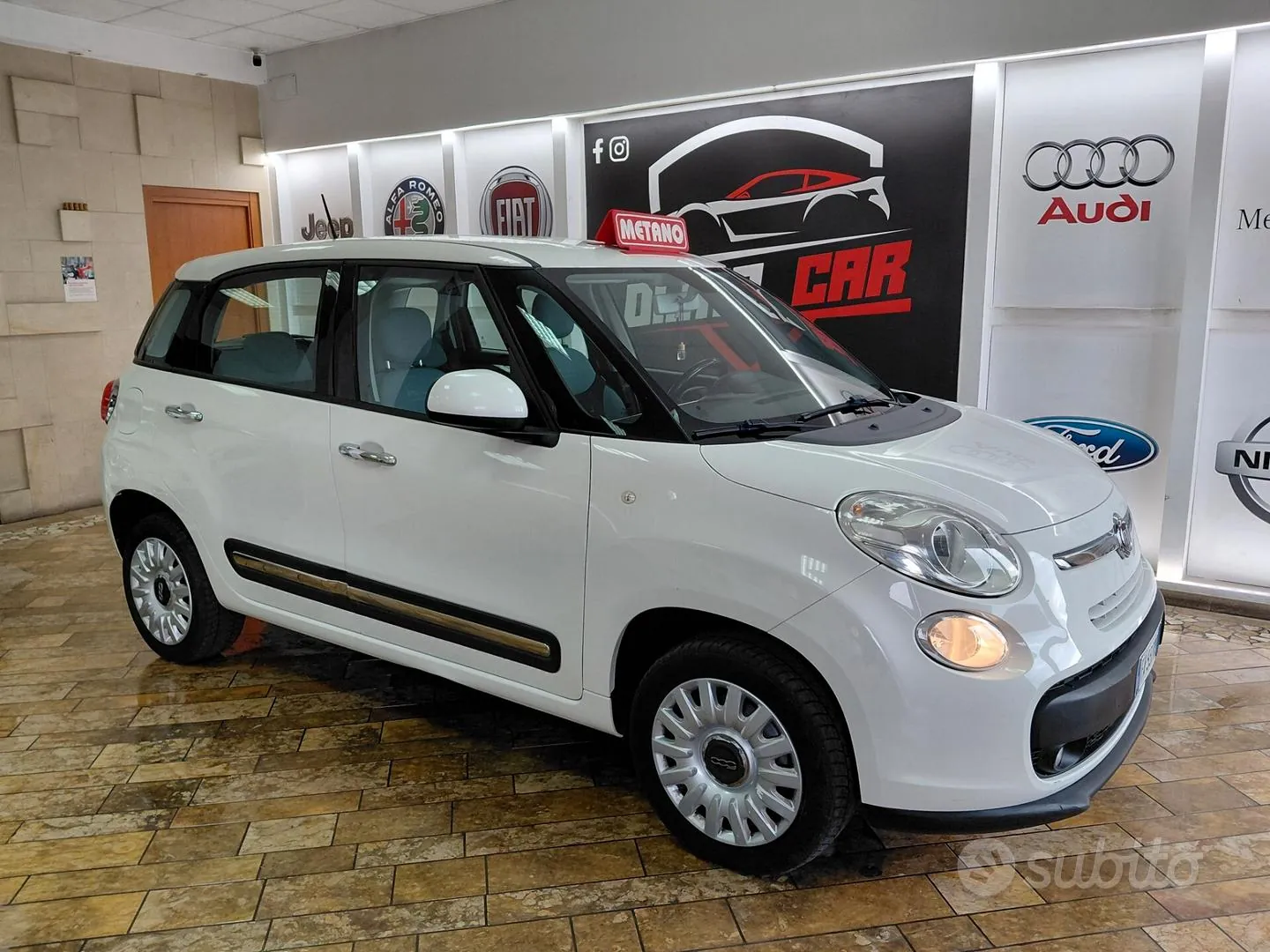 Fiat 500L 2015 photo 5