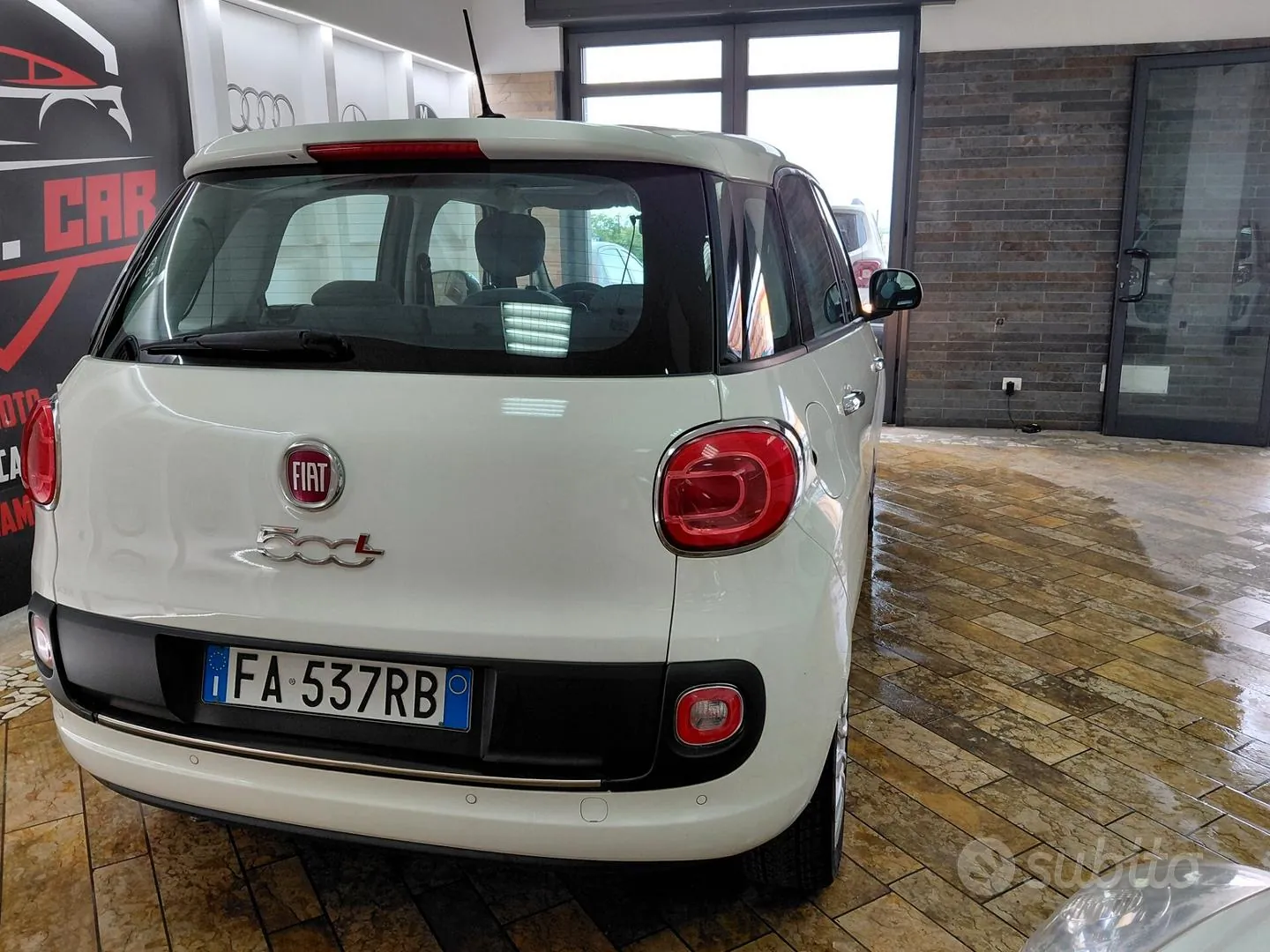 Fiat 500L 2015 photo 3