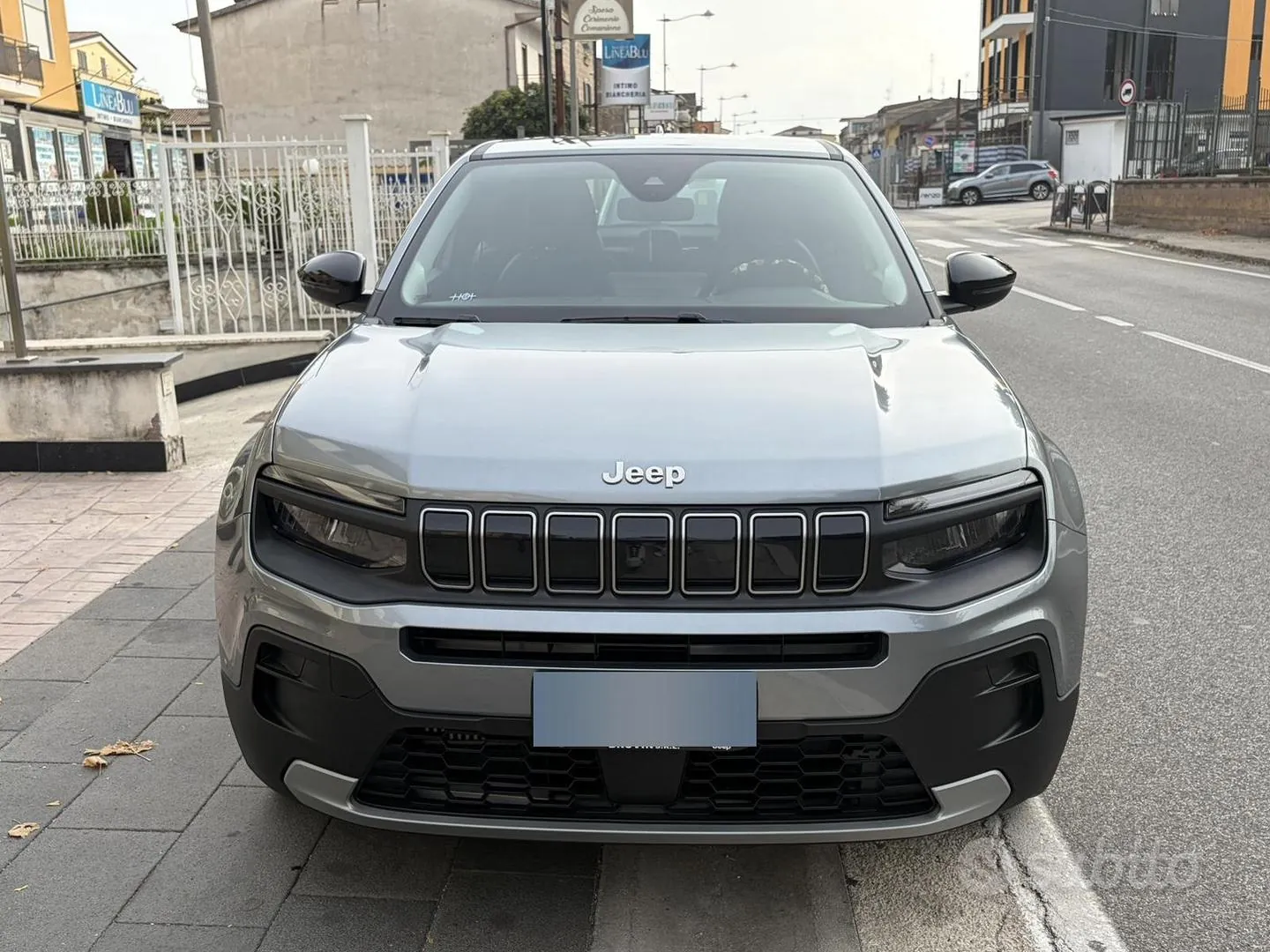 Jeep Avenger 2024 photo 3