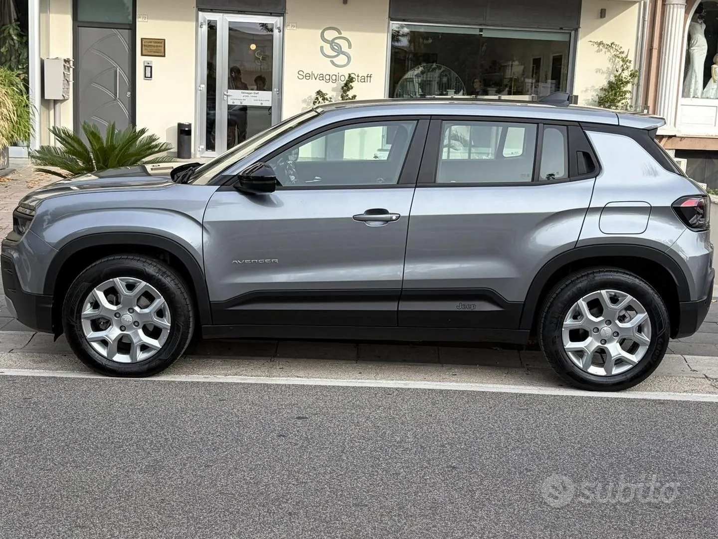 Jeep Avenger 2024 photo 2