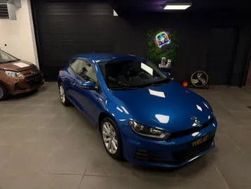 Volkswagen Scirocco 2014 photo 3