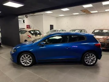 Volkswagen Scirocco 2014 photo 2