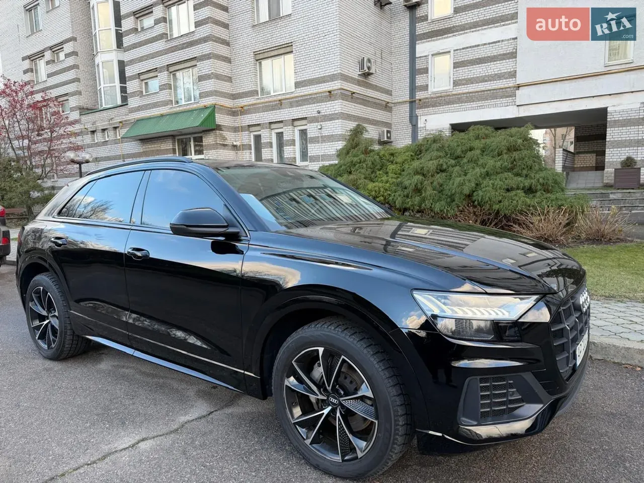 Audi Q8