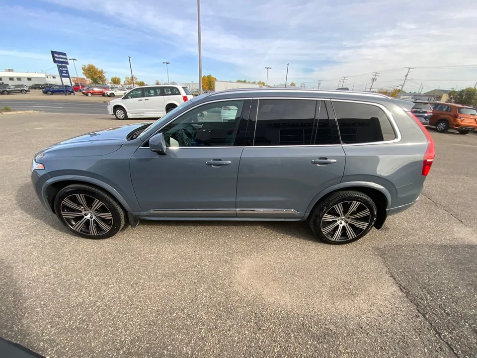 Volvo Xc90 2022 photo 5