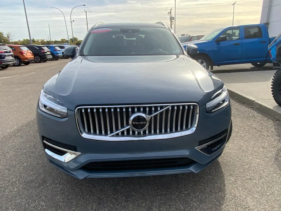 Volvo Xc90 2022 photo 2