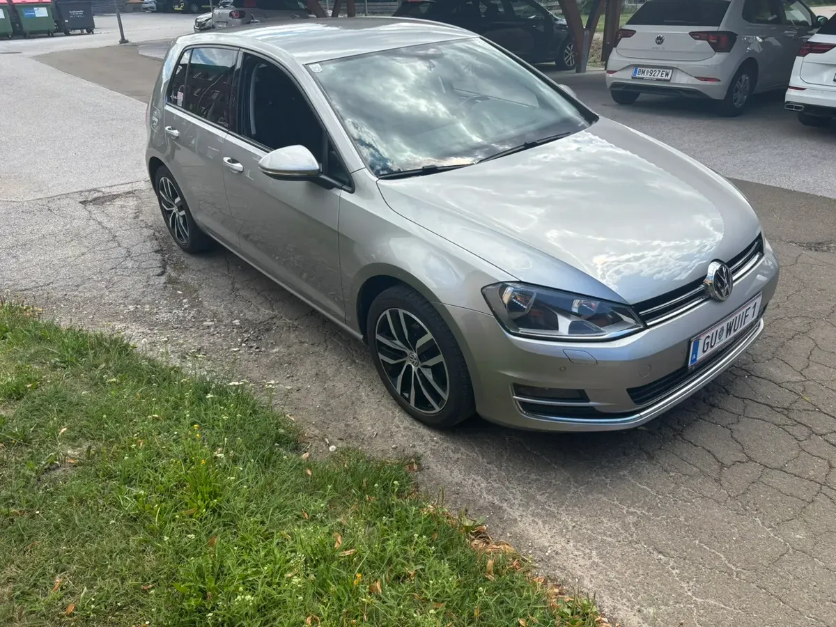 Volkswagen Golf 2017 photo 2